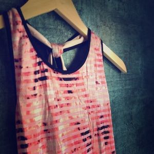 Mia Chica girls maxi dress